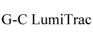 G-C LUMITRAC trademark