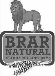 BRAR NATURAL FLOUR MILLING (INC.) trademark