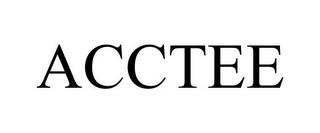 ACCTEE trademark