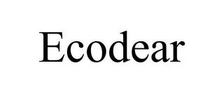 ECODEAR trademark