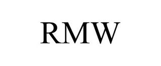 RMW trademark