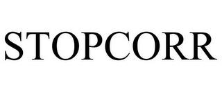 STOPCORR trademark