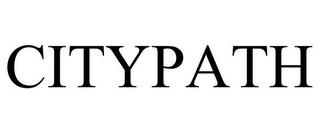 CITYPATH trademark