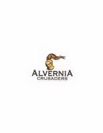 ALVERNIA CRUSADERS trademark