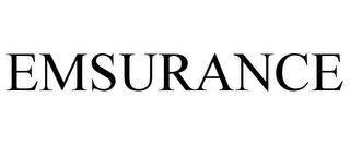 EMSURANCE trademark