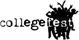 COLLEGE FEST trademark