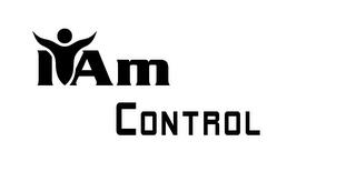 I AM CONTROL trademark