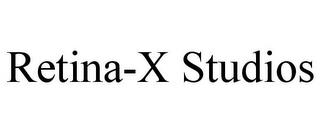 RETINA-X STUDIOS trademark