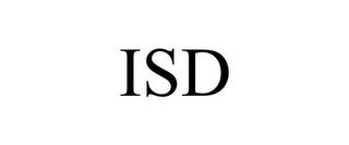 ISD trademark