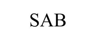 SAB trademark