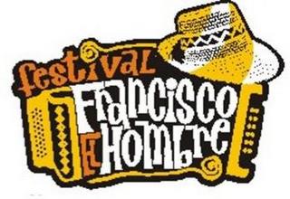 FESTIVAL FRANCISCO EL HOMBRE trademark