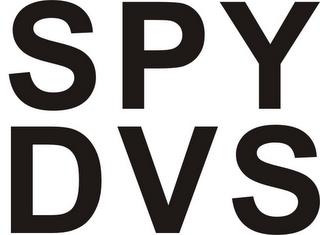 SPYDVS trademark