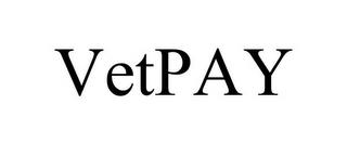 VETPAY trademark