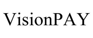 VISIONPAY trademark