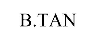 B.TAN trademark