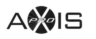 PRO AXIS trademark