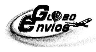 GLOBO ENVIOS trademark