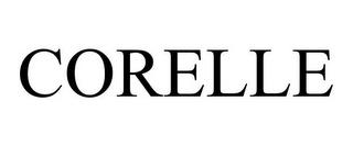 CORELLE trademark