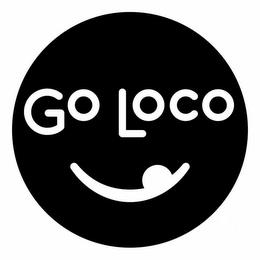 GO LOCO trademark