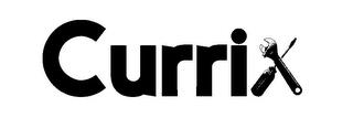 CURRIX trademark