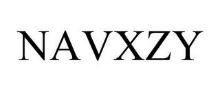 NAVXZY trademark