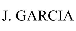 J. GARCIA trademark