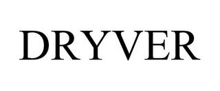 DRYVER trademark