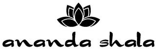 ANANDA SHALA trademark