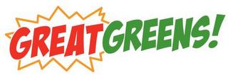 GREATGREENS! trademark