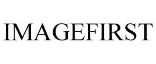 IMAGEFIRST trademark