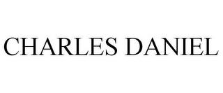 CHARLES DANIEL trademark