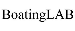 BOATINGLAB trademark