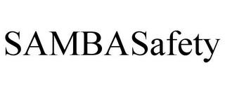 SAMBASAFETY trademark