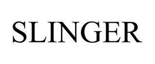 SLINGER trademark