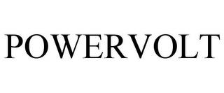 POWERVOLT trademark