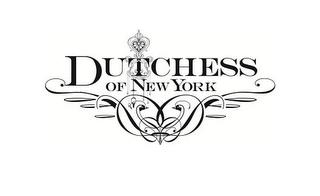 DUTCHESS OF NEW YORK trademark