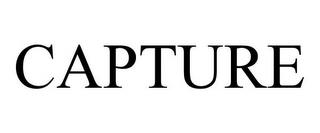 CAPTURE trademark