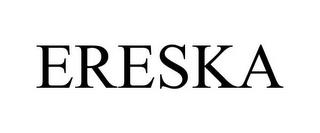 ERESKA trademark