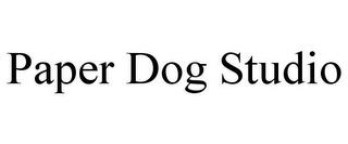 PAPER DOG STUDIO trademark