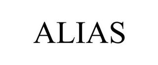 ALIAS trademark