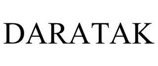 DARATAK trademark