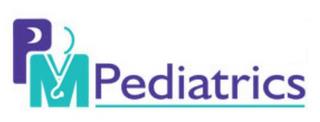 PM PEDIATRICS trademark