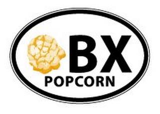 OBX POPCORN trademark