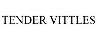 TENDER VITTLES trademark