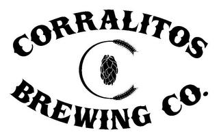 CORRALITOS BREWING CO. C trademark