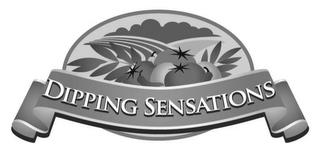 DIPPING SENSATIONS trademark