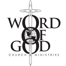 WORD OF GOD CHURCH & MINISTRIES trademark