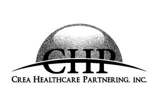 CHP CREA HEALTHCARE PARTNERING, INC. trademark