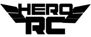 HERO RC trademark