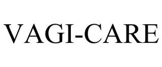 VAGI-CARE trademark